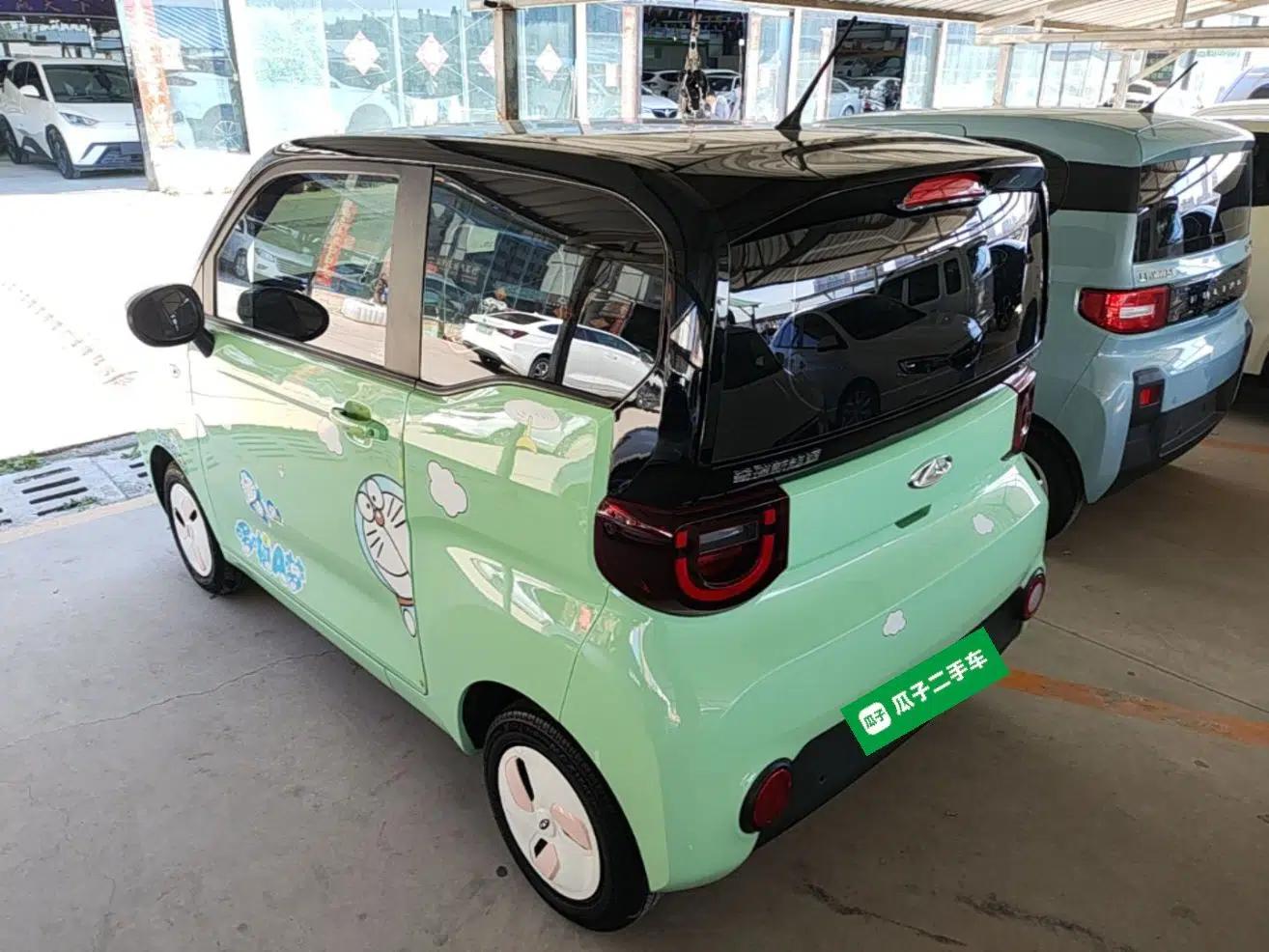 Chery QQ Ice Cream 2022 170km Sundae Ternary Lithium — миниатюра 4