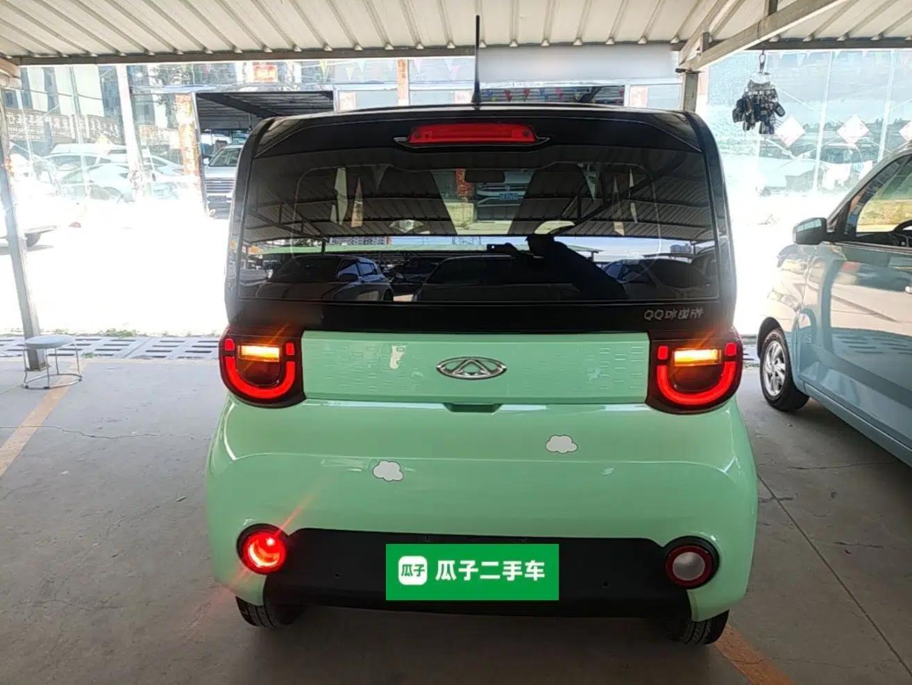 Chery QQ Ice Cream 2022 170km Sundae Ternary Lithium — миниатюра 5