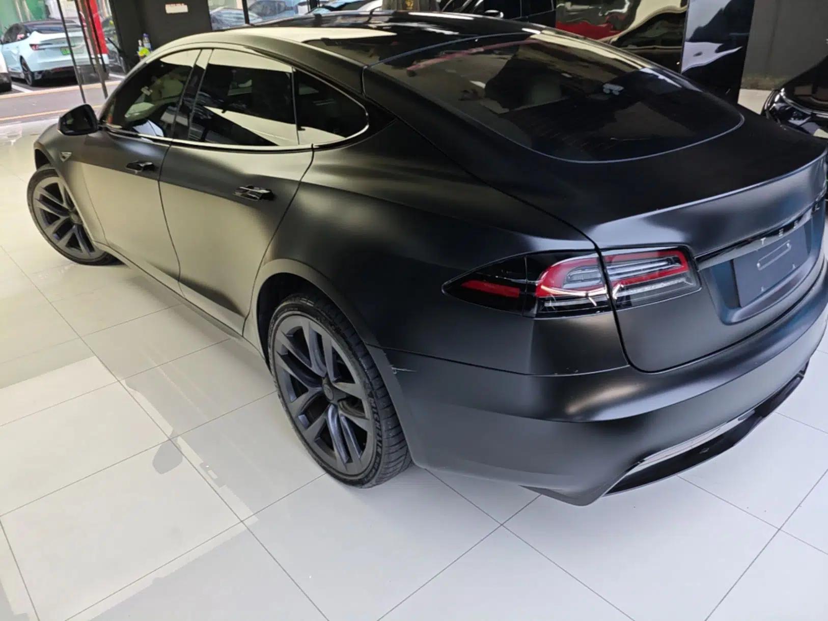 Tesla Model S 2023 Dual-Motor All-Wheel-Drive Version — миниатюра 4