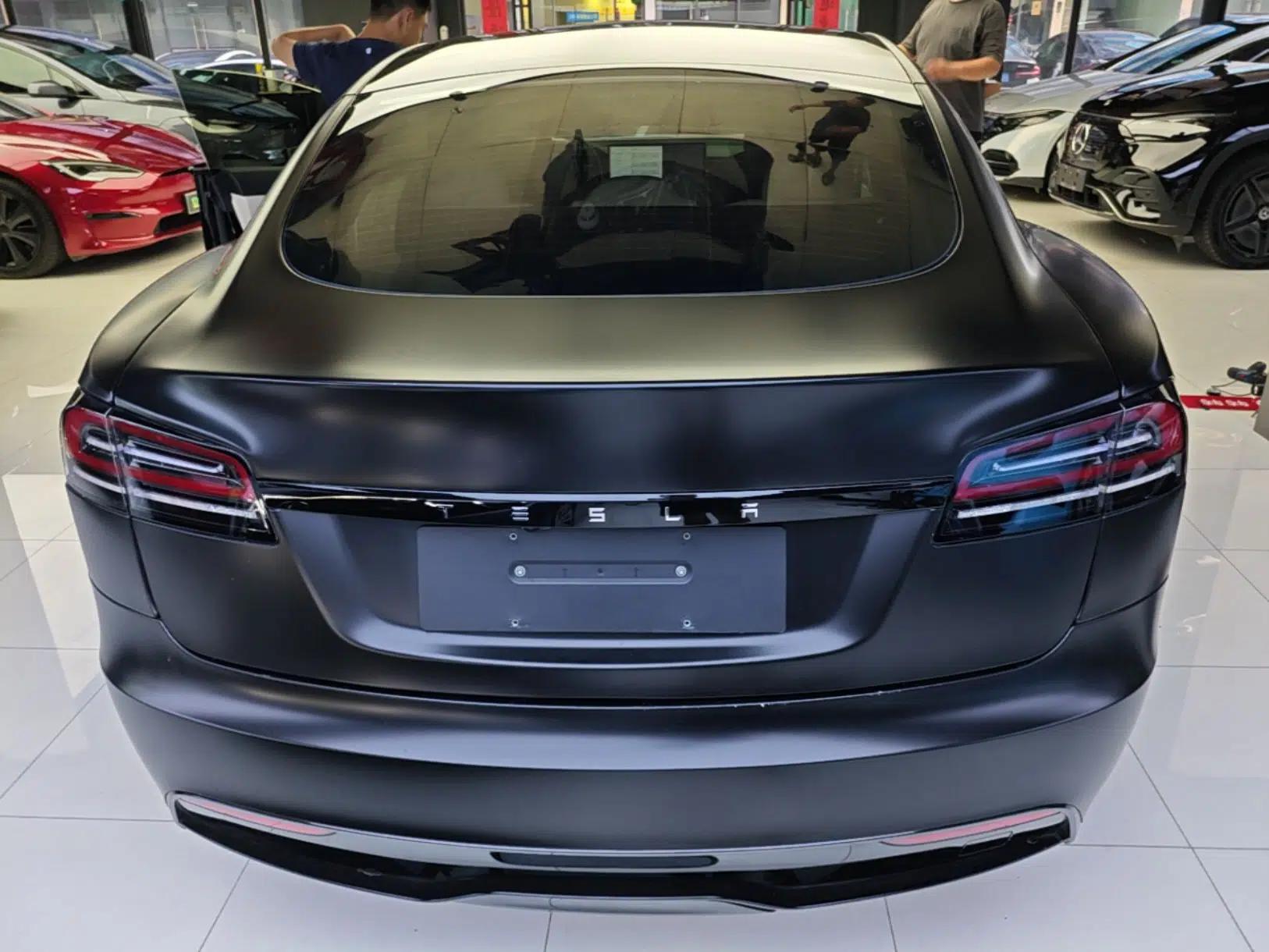 Tesla Model S 2023 Dual-Motor All-Wheel-Drive Version — миниатюра 5