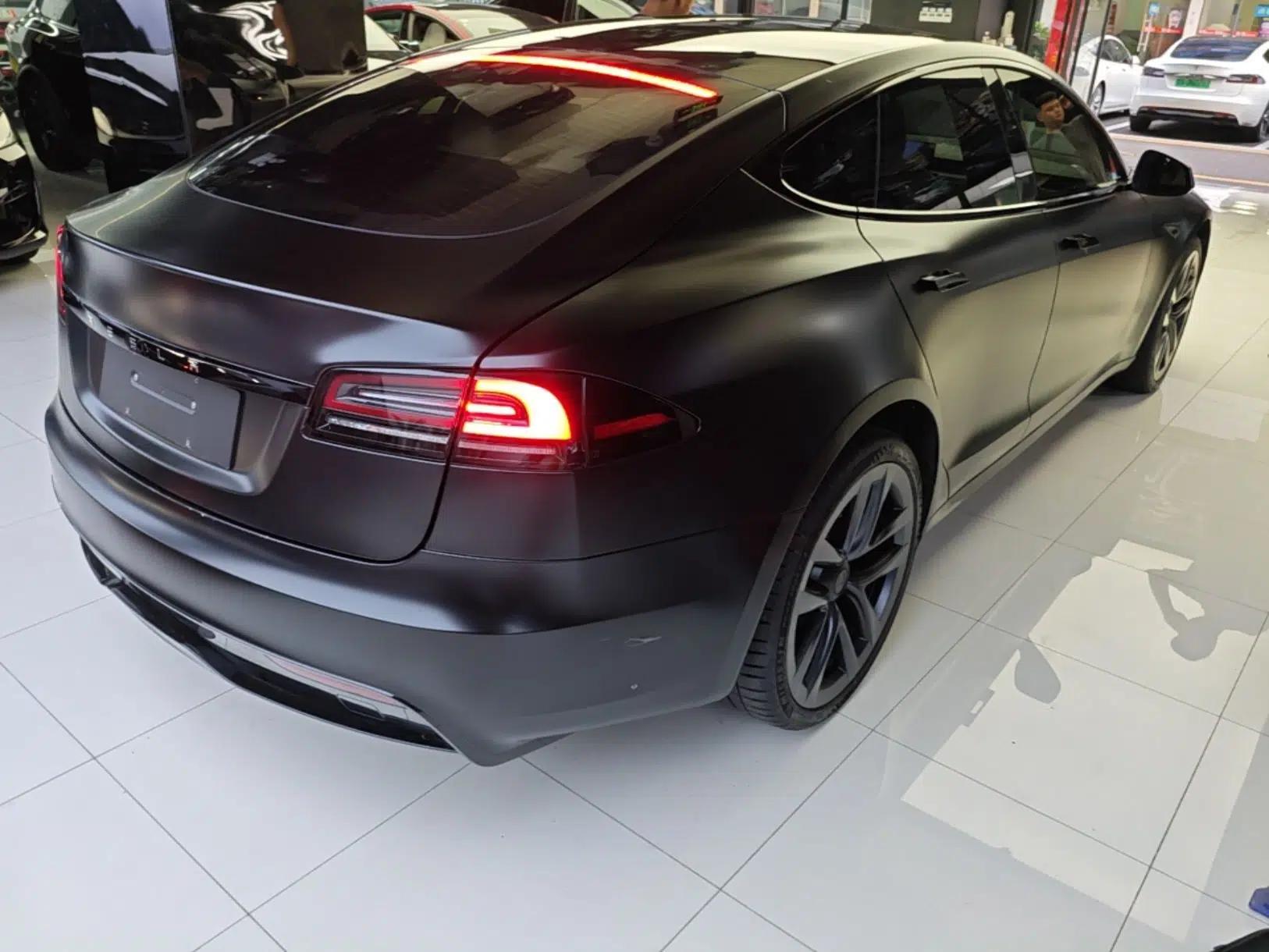 Tesla Model S 2023 Dual-Motor All-Wheel-Drive Version — миниатюра 6