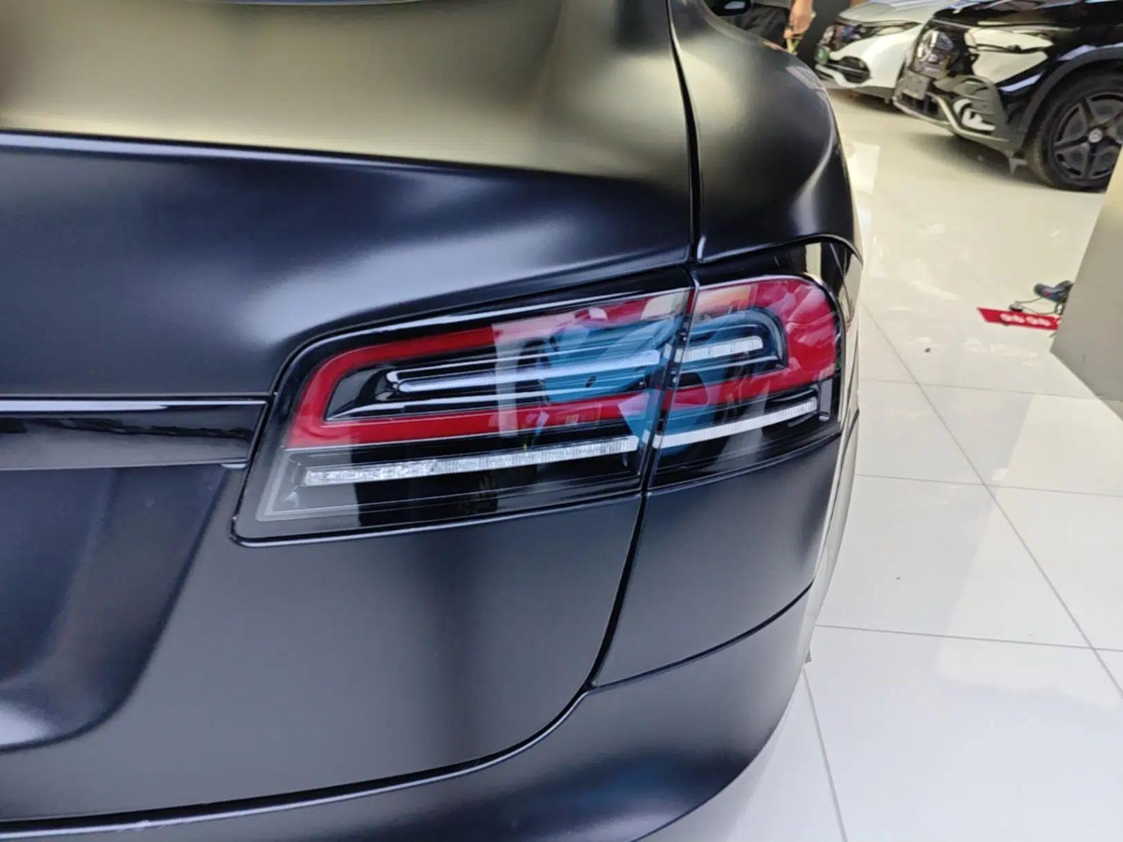 Tesla Model S 2023 Dual-Motor All-Wheel-Drive Version — миниатюра 7