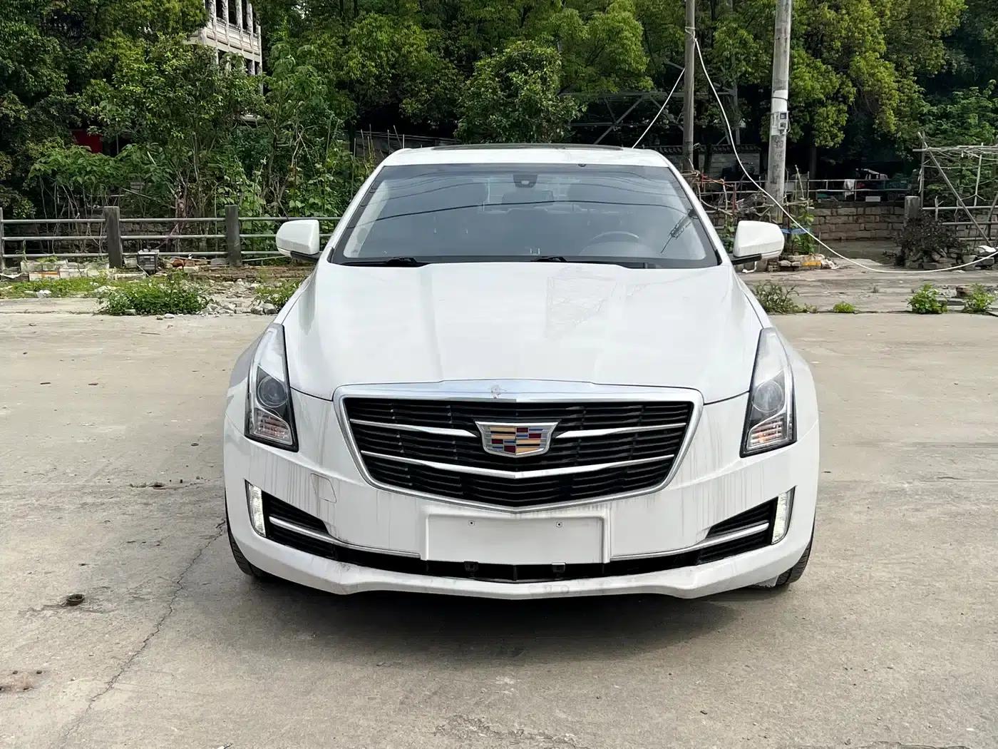 Cadillac ATS-L 2017 28T Fashion Edition — миниатюра 2