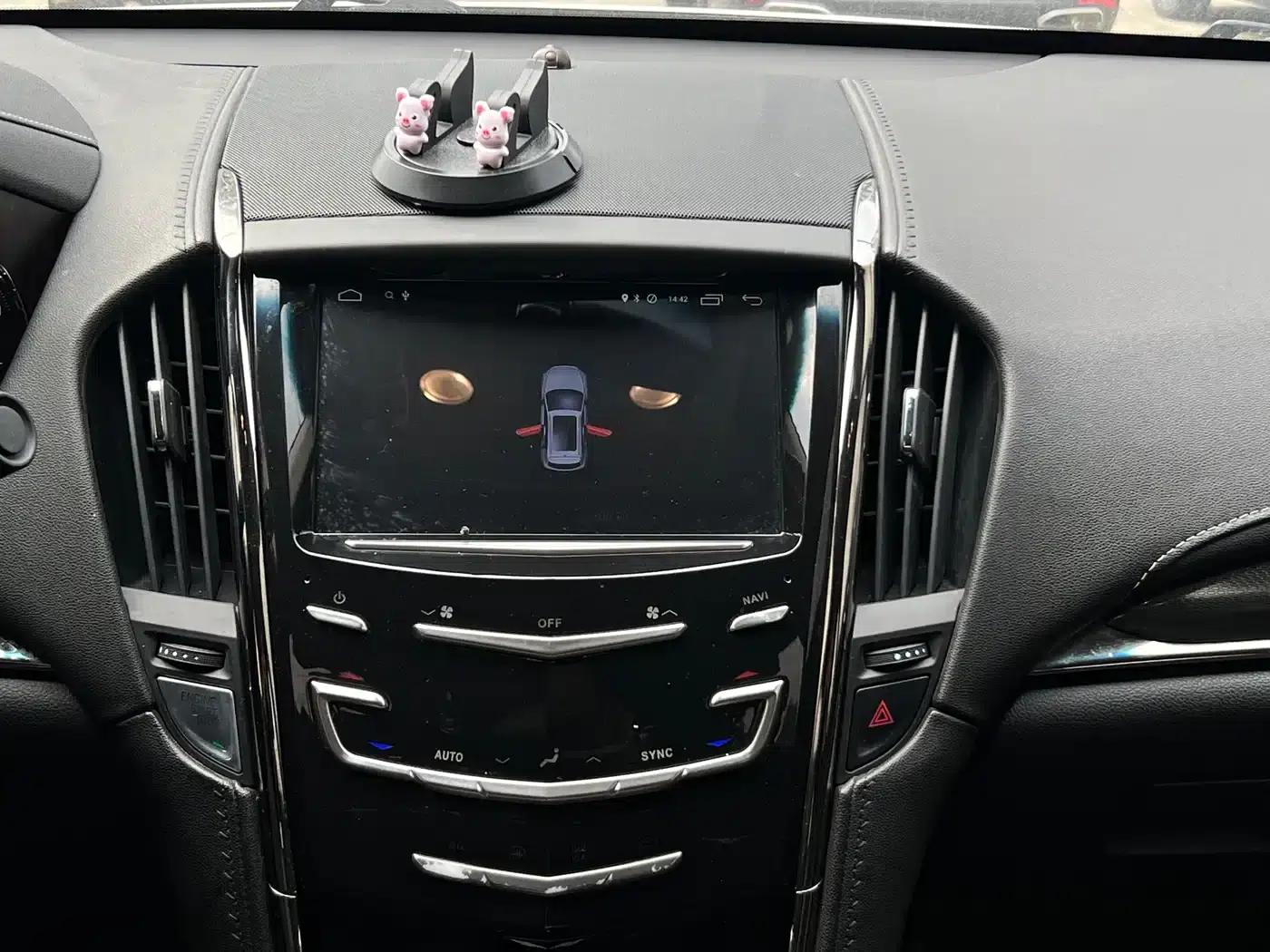 Cadillac ATS-L 2017 28T Fashion Edition — миниатюра 15