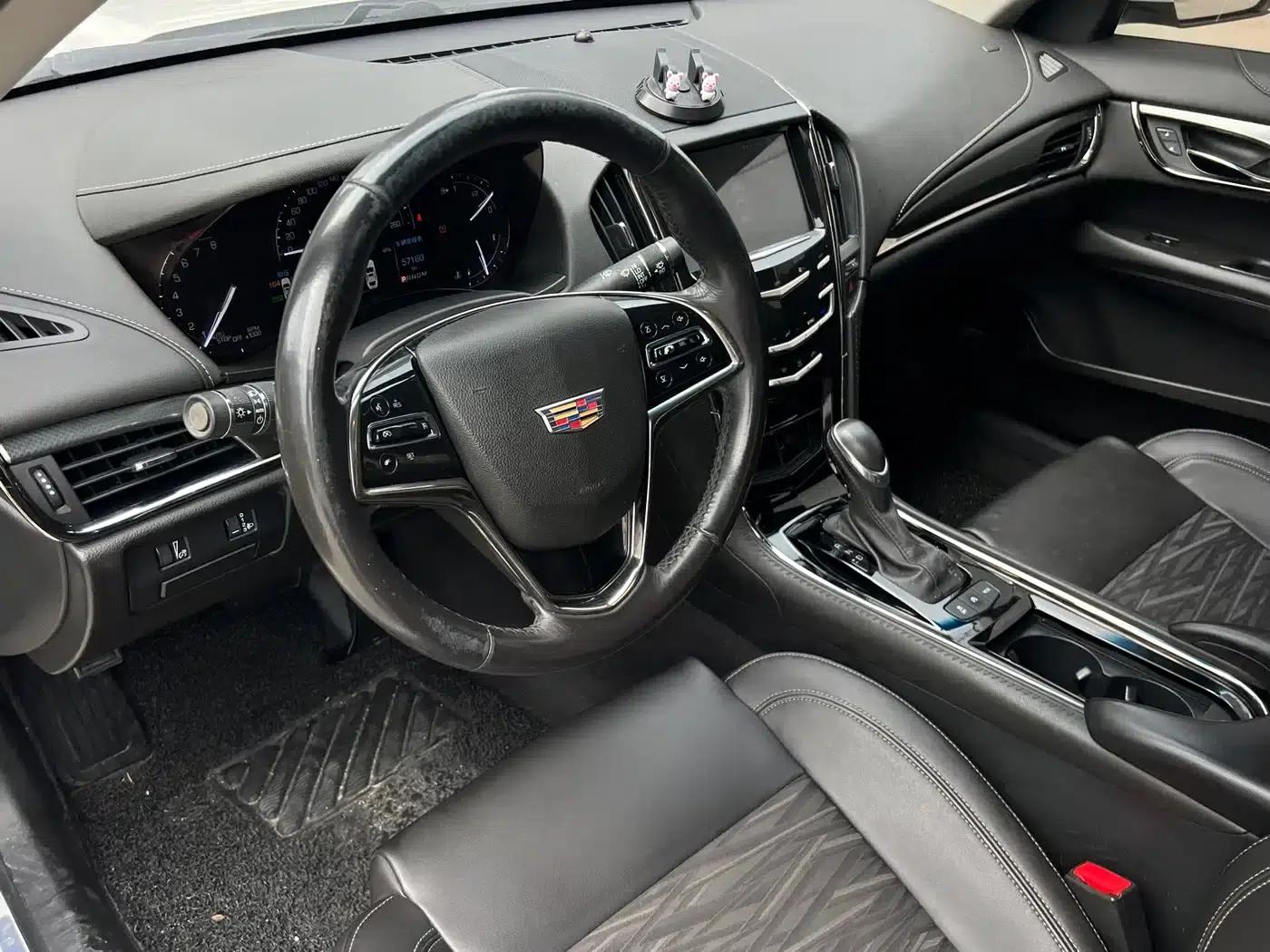 Cadillac ATS-L 2017 28T Fashion Edition — миниатюра 10