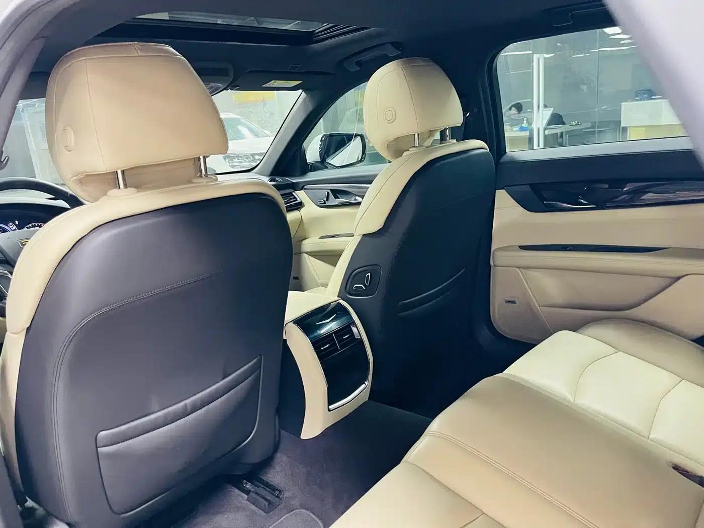 2019 Cadillac CT6 28T Fashion Edition — миниатюра 9