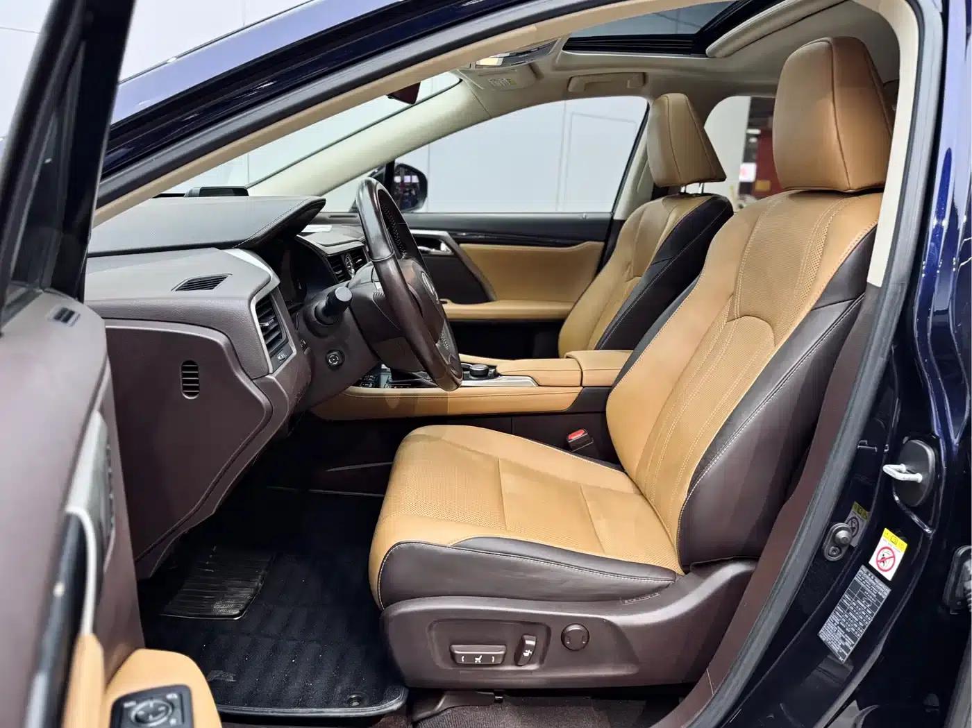 Lexus RX 2016 300 2WD Comfort Edition (China V emission standard) — миниатюра 9