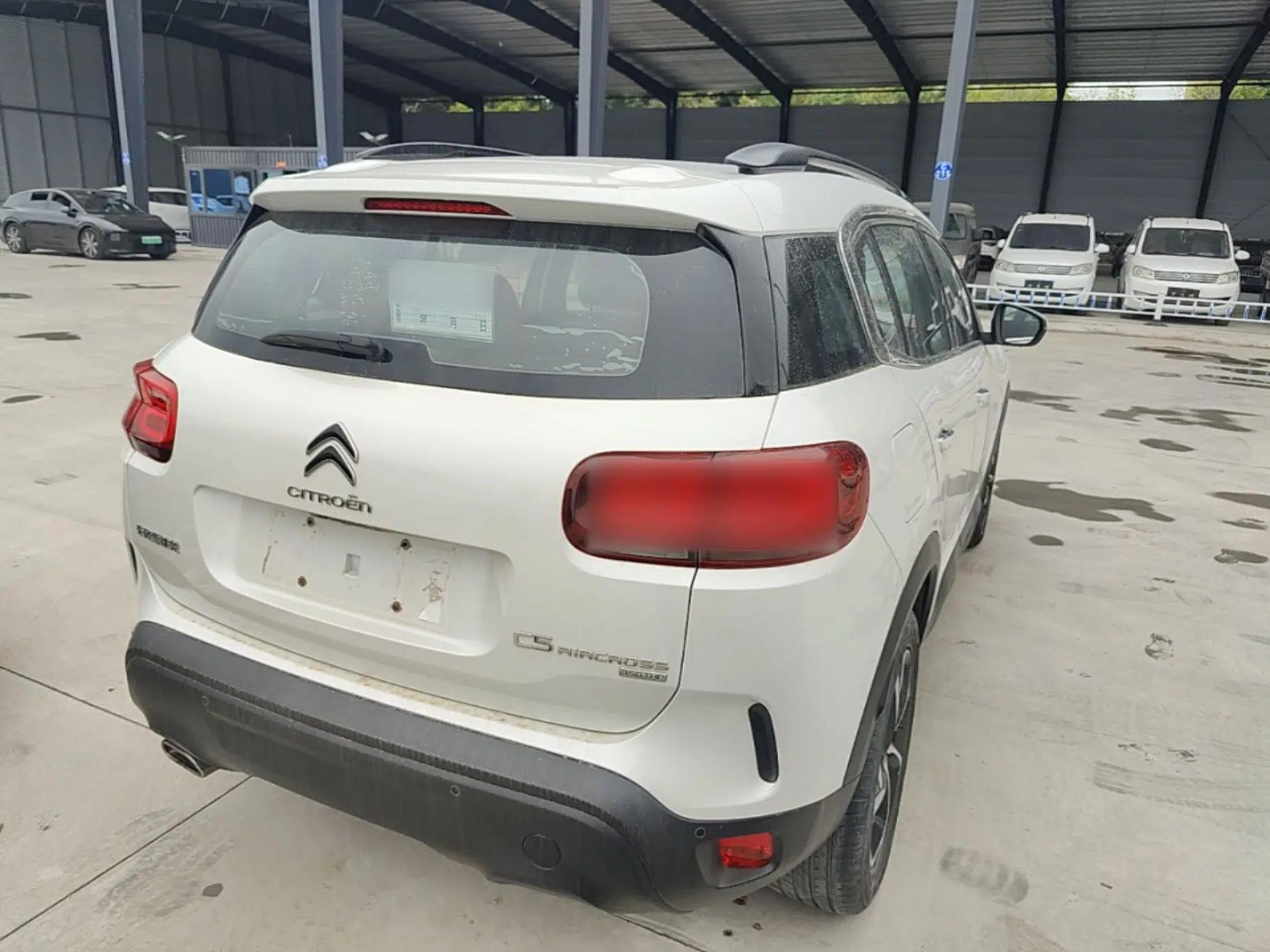 Citroen C5 AIRCROSS 2017 350THP Fashion Edition — миниатюра 6