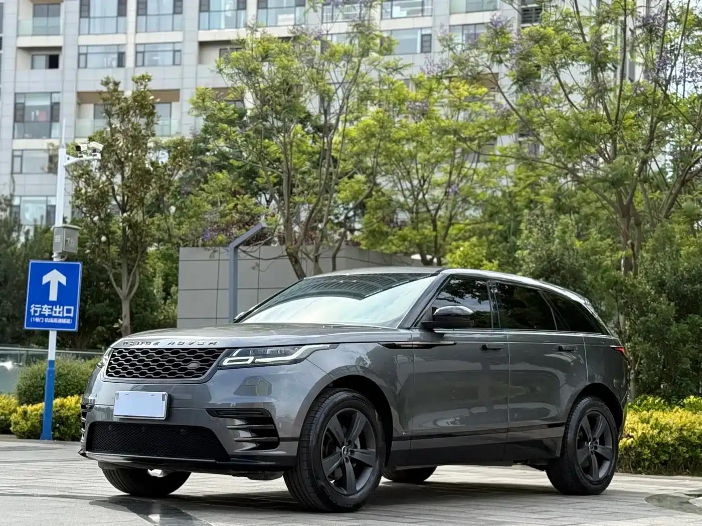 Range Rover Velar 2019 250PS R-DYNAMIC S — миниатюра 1