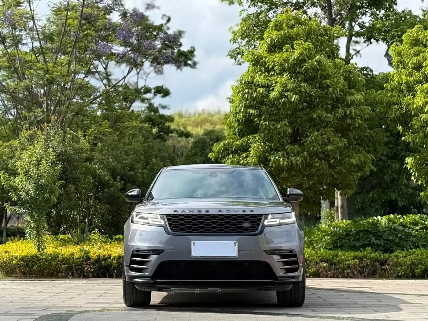 Range Rover Velar 2019 250PS R-DYNAMIC S — миниатюра 2