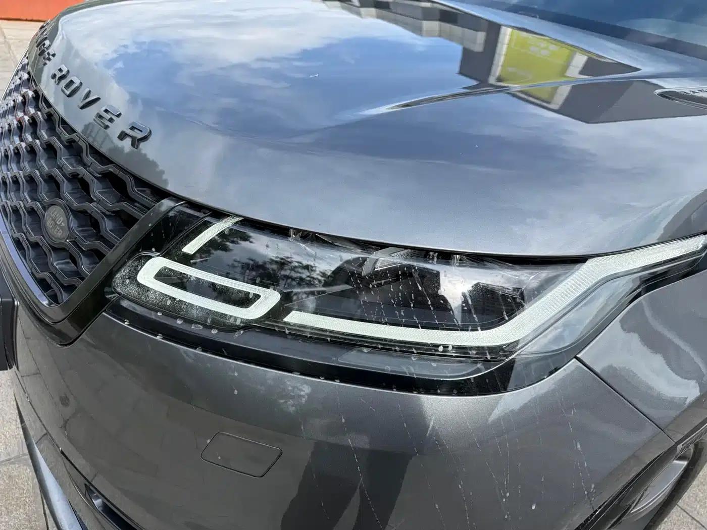 Range Rover Velar 2019 250PS R-DYNAMIC S — миниатюра 11