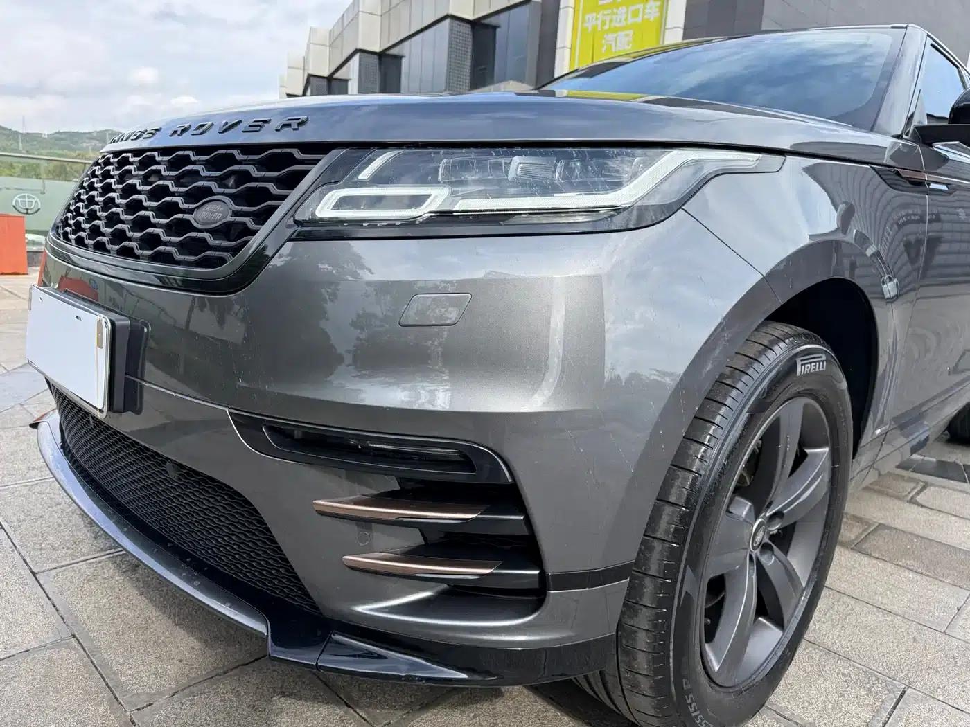Range Rover Velar 2019 250PS R-DYNAMIC S — миниатюра 12