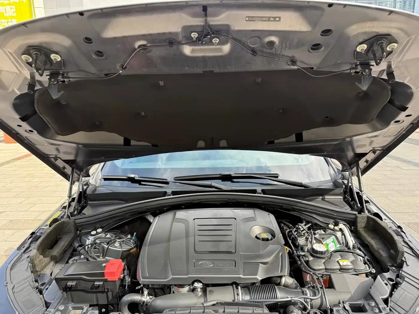Range Rover Velar 2019 250PS R-DYNAMIC S — миниатюра 13