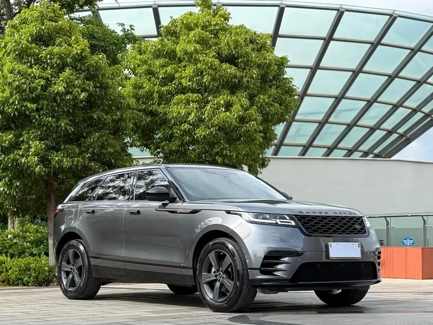 Range Rover Velar 2019 250PS R-DYNAMIC S — миниатюра 3