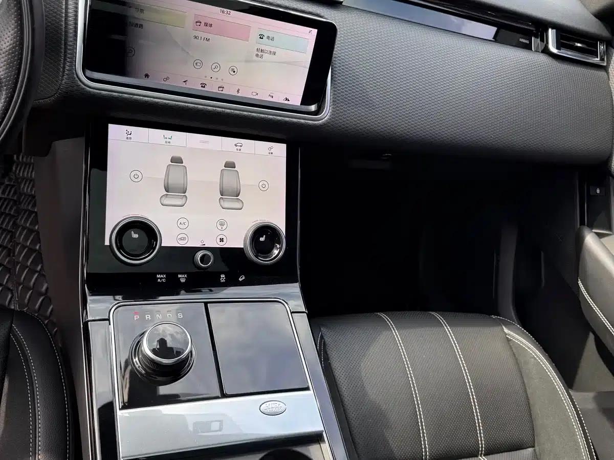Range Rover Velar 2019 250PS R-DYNAMIC S — миниатюра 27