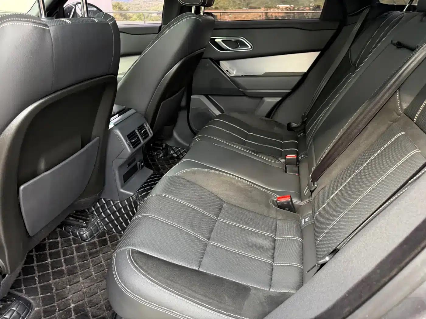 Range Rover Velar 2019 250PS R-DYNAMIC S — миниатюра 32