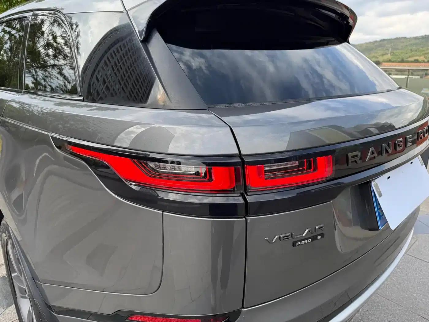 Range Rover Velar 2019 250PS R-DYNAMIC S — миниатюра 39