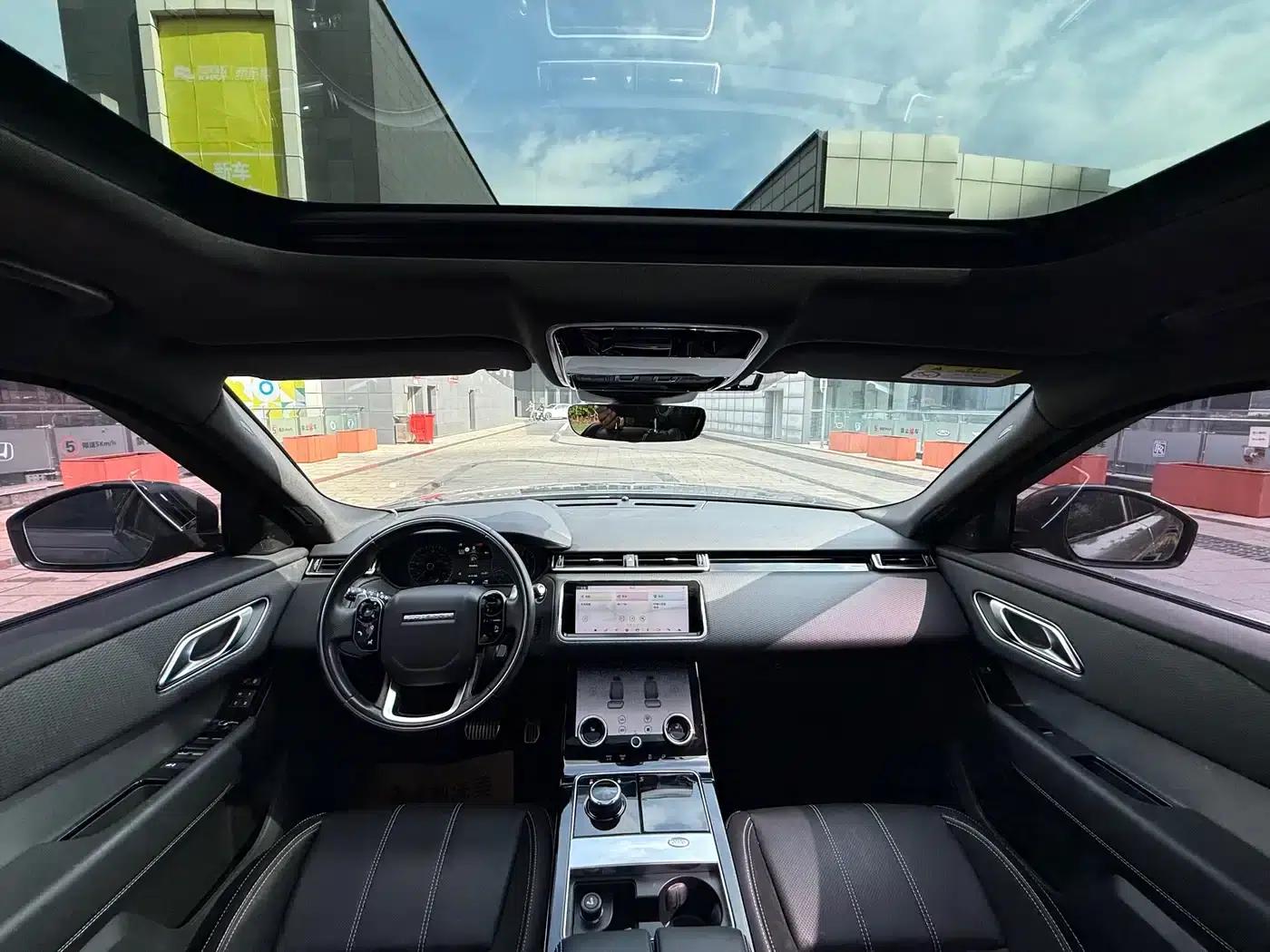 Range Rover Velar 2019 250PS R-DYNAMIC S — миниатюра 5