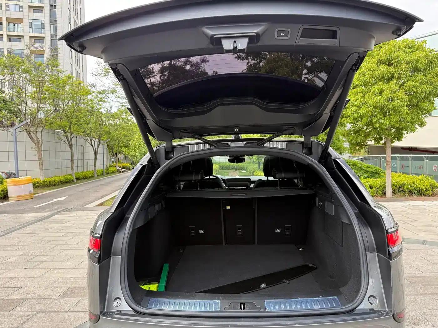 Range Rover Velar 2019 250PS R-DYNAMIC S — миниатюра 41