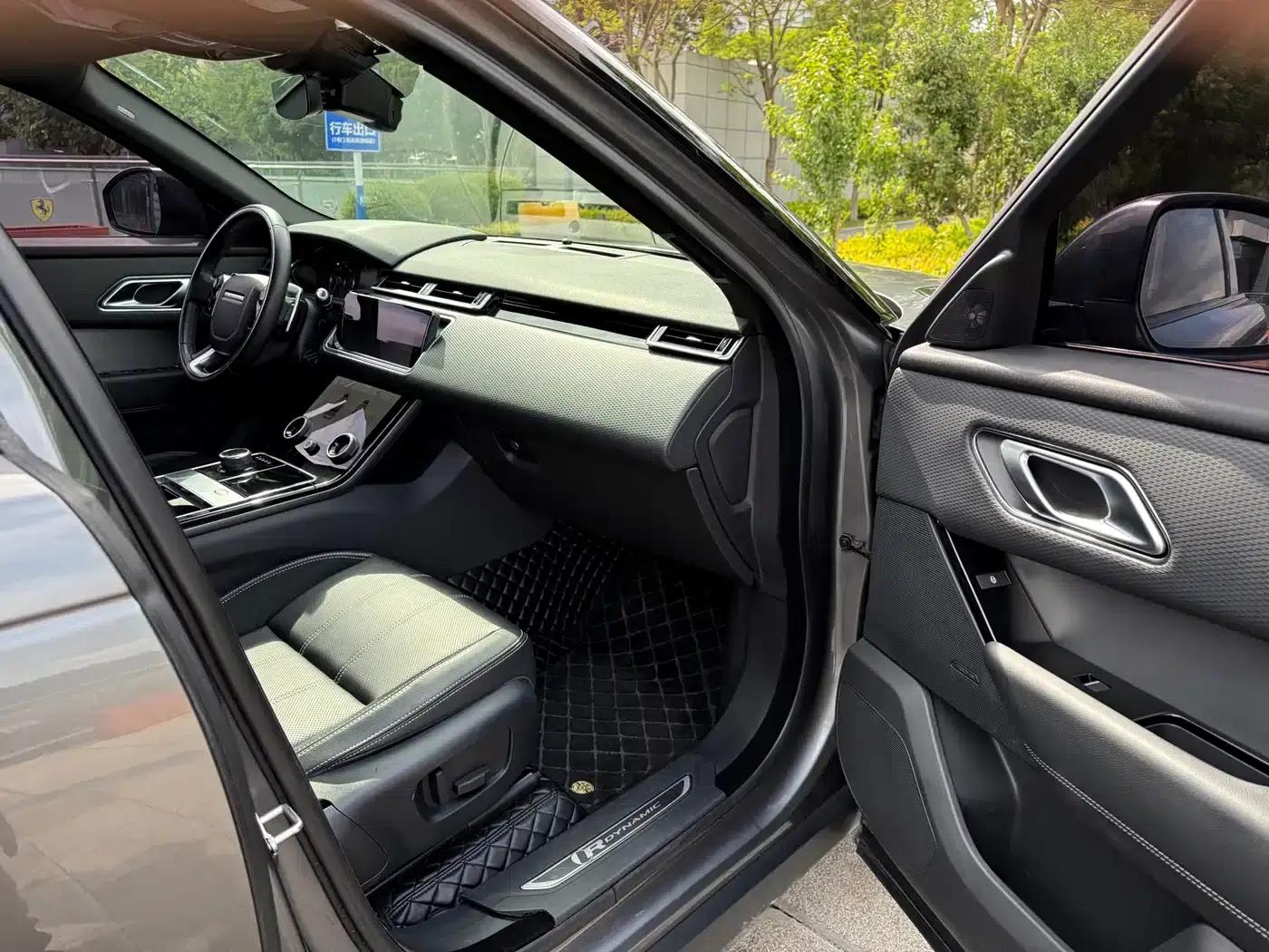 Range Rover Velar 2019 250PS R-DYNAMIC S — миниатюра 46