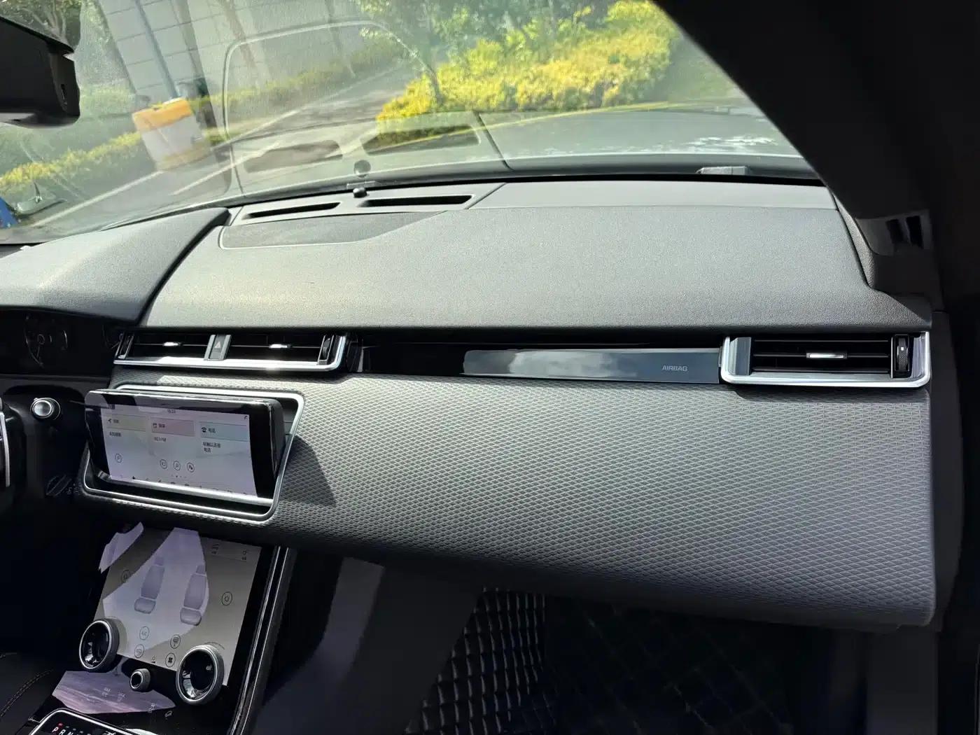 Range Rover Velar 2019 250PS R-DYNAMIC S — миниатюра 47