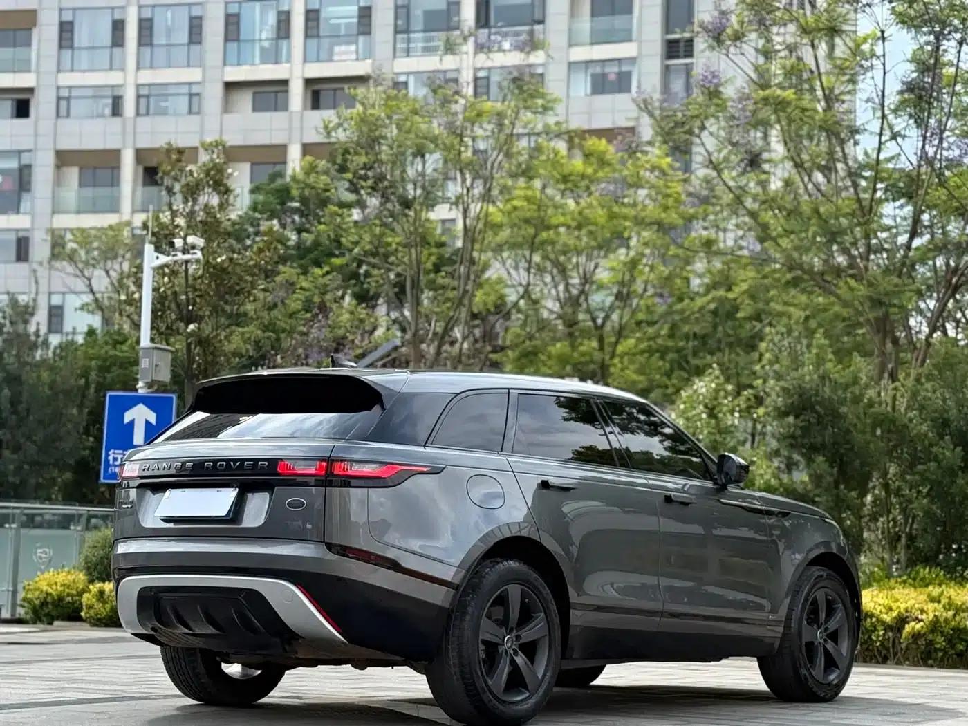 Range Rover Velar 2019 250PS R-DYNAMIC S — миниатюра 7