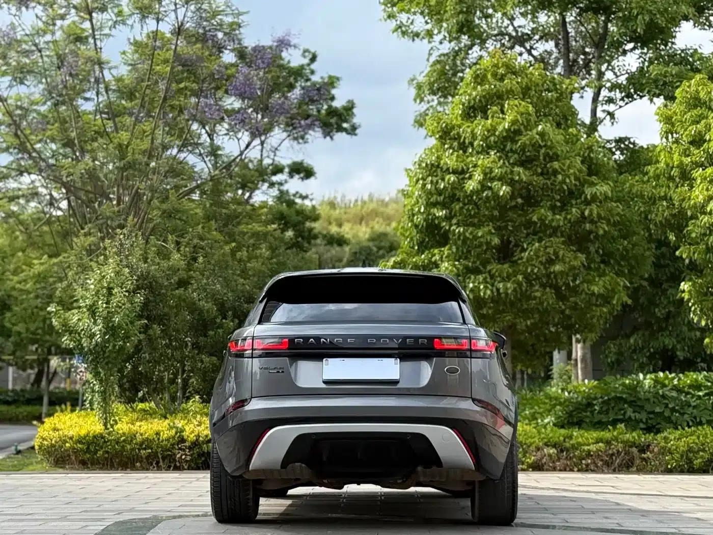 Range Rover Velar 2019 250PS R-DYNAMIC S — миниатюра 8