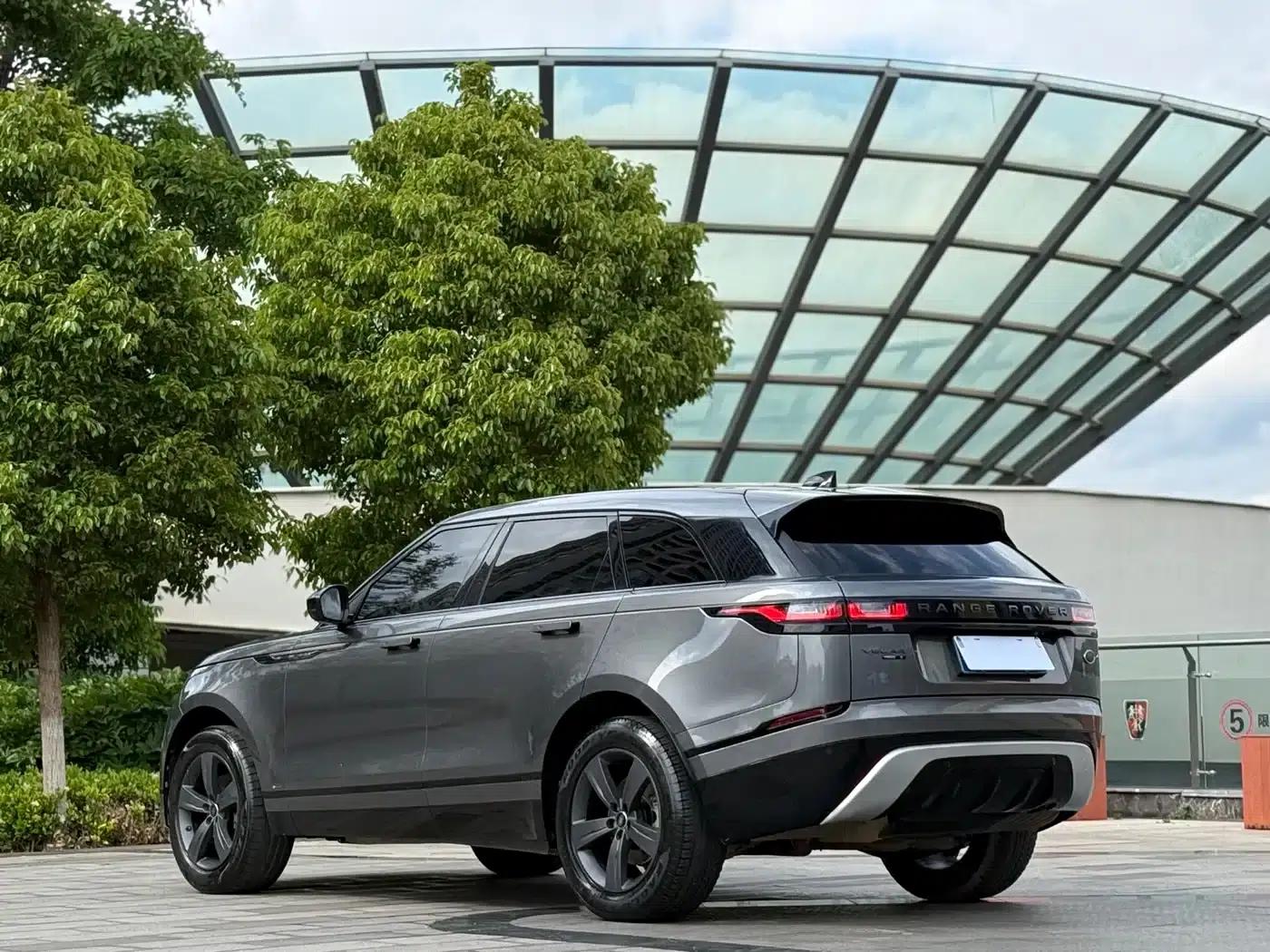 Range Rover Velar 2019 250PS R-DYNAMIC S — миниатюра 9