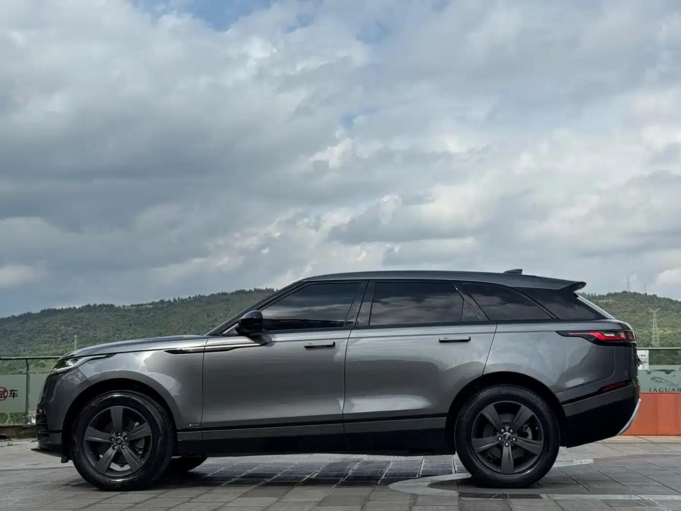 Range Rover Velar 2019 250PS R-DYNAMIC S — миниатюра 10