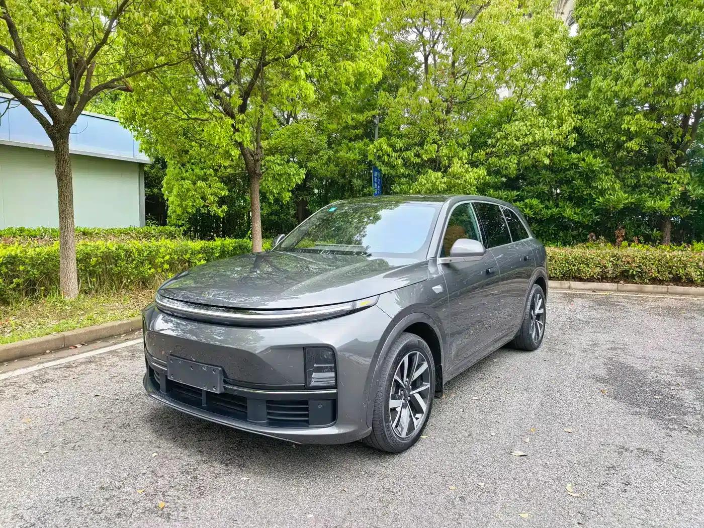 Li Auto L7 2023 Pro — миниатюра 1