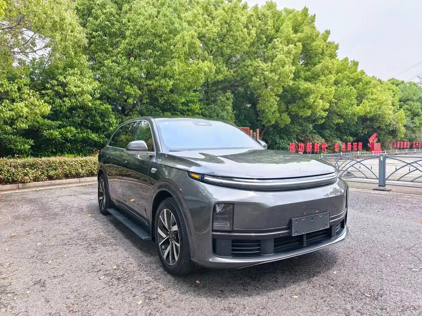 Li Auto L7 2023 Pro — миниатюра 3