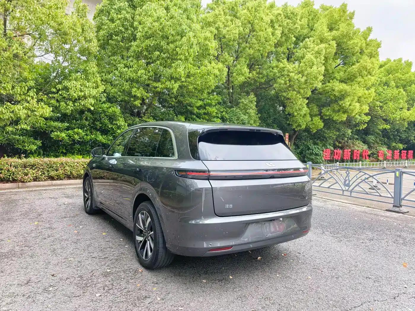 Li Auto L7 2023 Pro — миниатюра 5