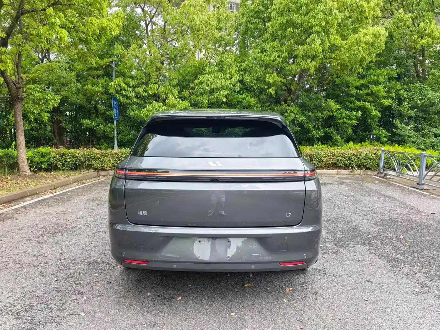 Li Auto L7 2023 Pro — миниатюра 6