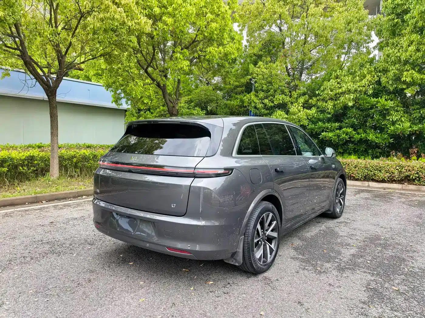 Li Auto L7 2023 Pro — миниатюра 7