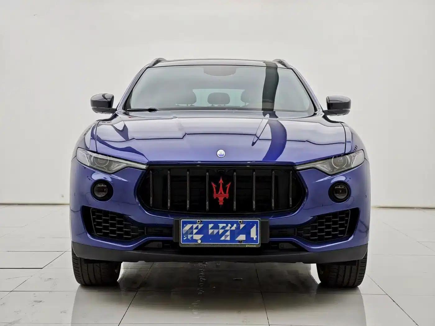 2016 Levante 3.0T Standard Edition — миниатюра 3