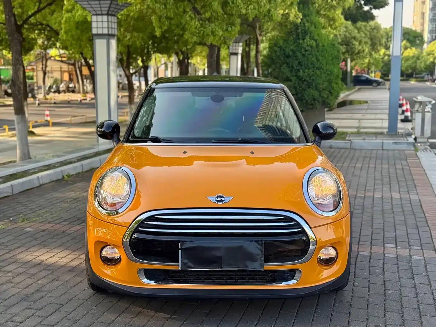 2015 MINI 1.5T COOPER Fun 5-Door — миниатюра 3