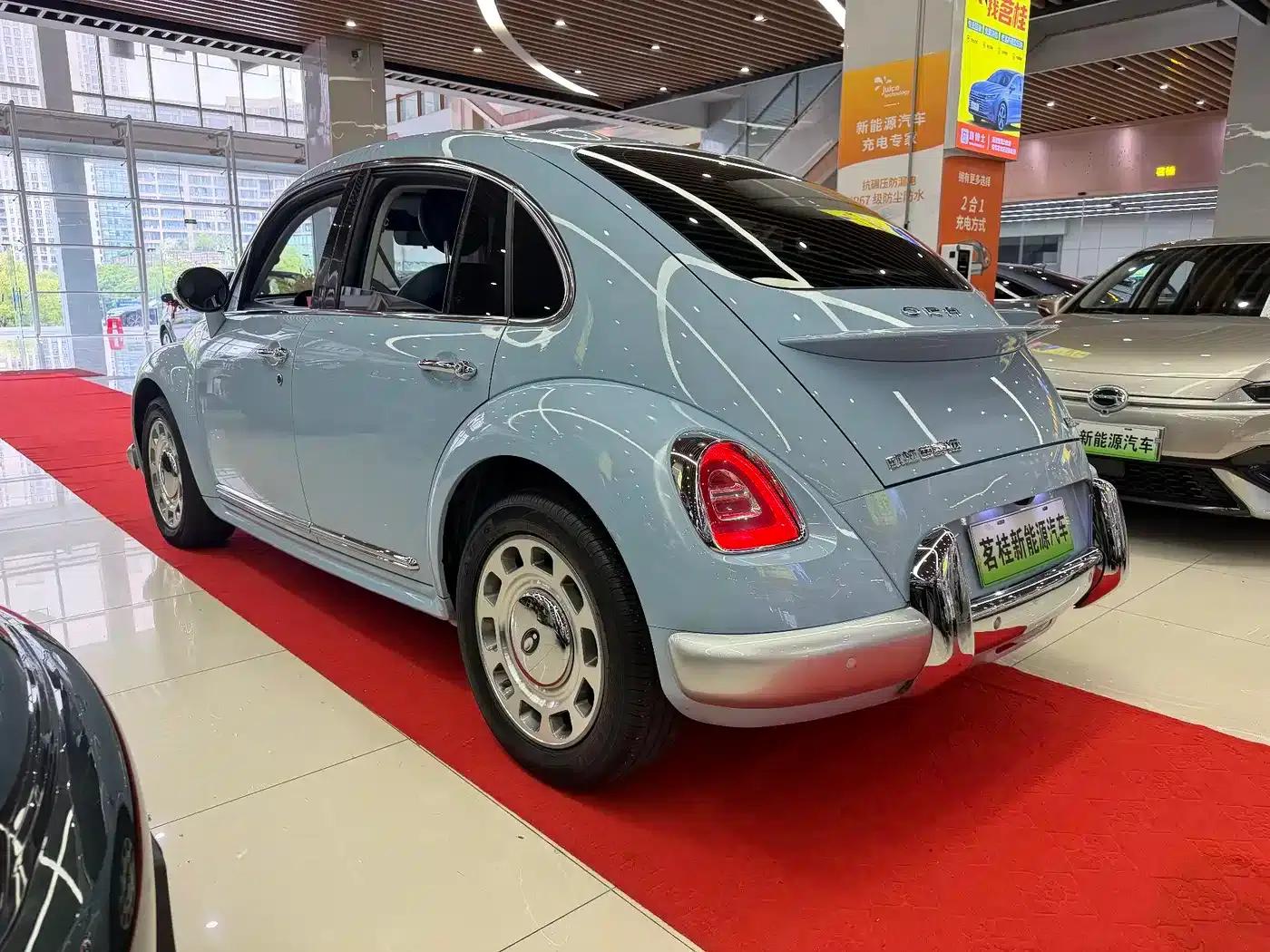Euler Ballet Cat 2022 500km Sleeping Beauty Edition — миниатюра 4