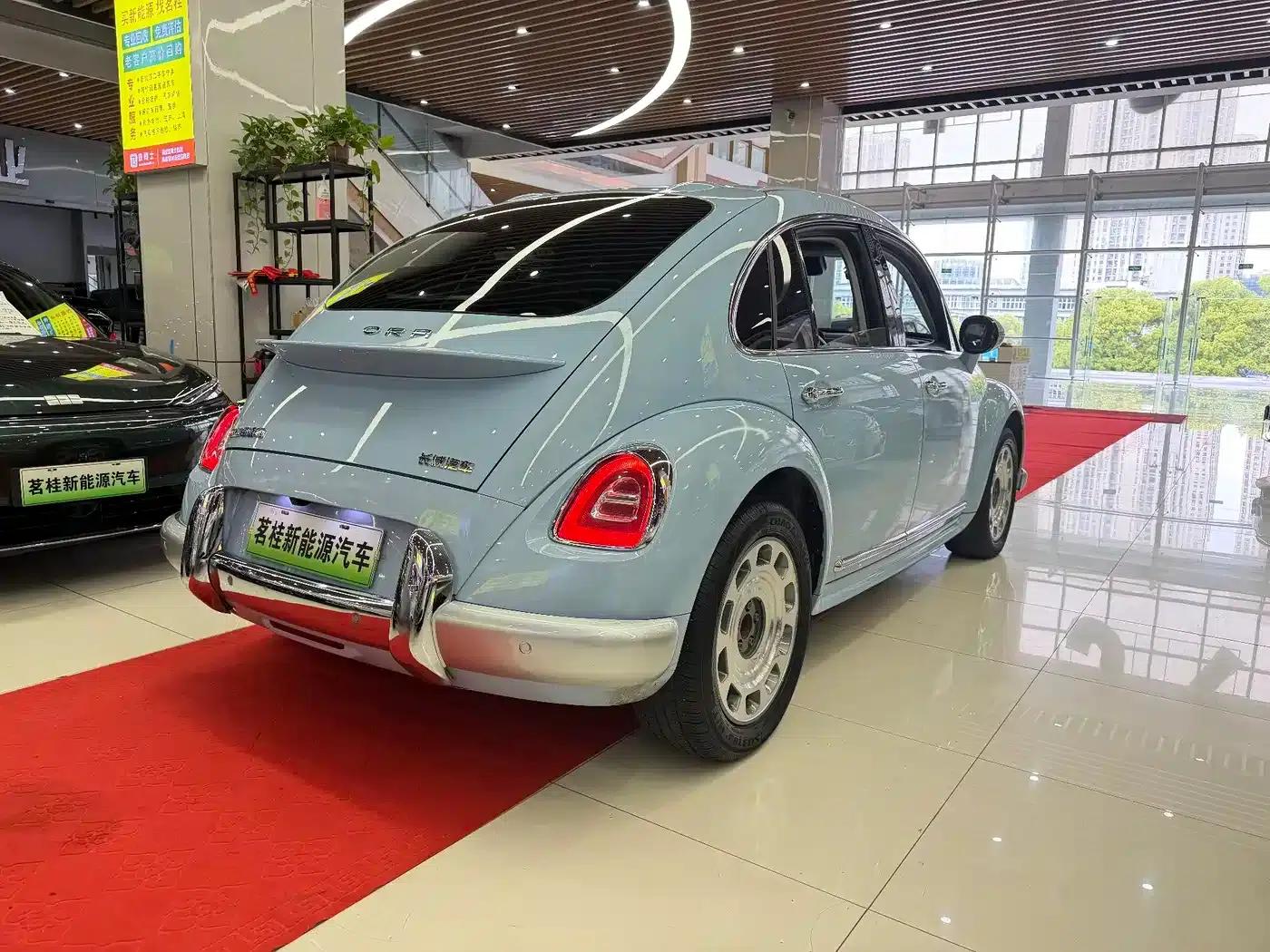 Euler Ballet Cat 2022 500km Sleeping Beauty Edition — миниатюра 6