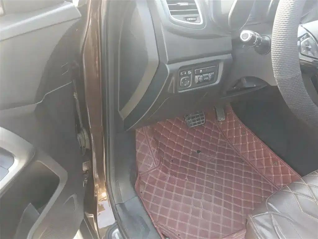 Chery Tiggo 5 2017 1.5T CVT Comfort Edition — миниатюра 12