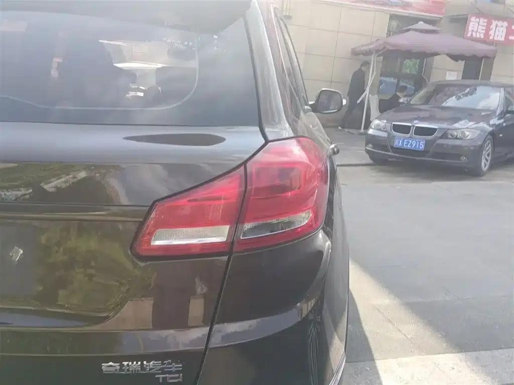 Chery Tiggo 5 2017 1.5T CVT Comfort Edition — миниатюра 24