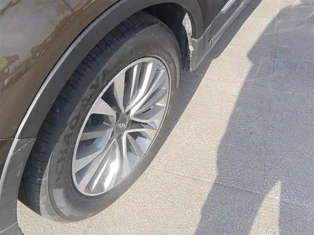 Chery Tiggo 5 2017 1.5T CVT Comfort Edition — миниатюра 25