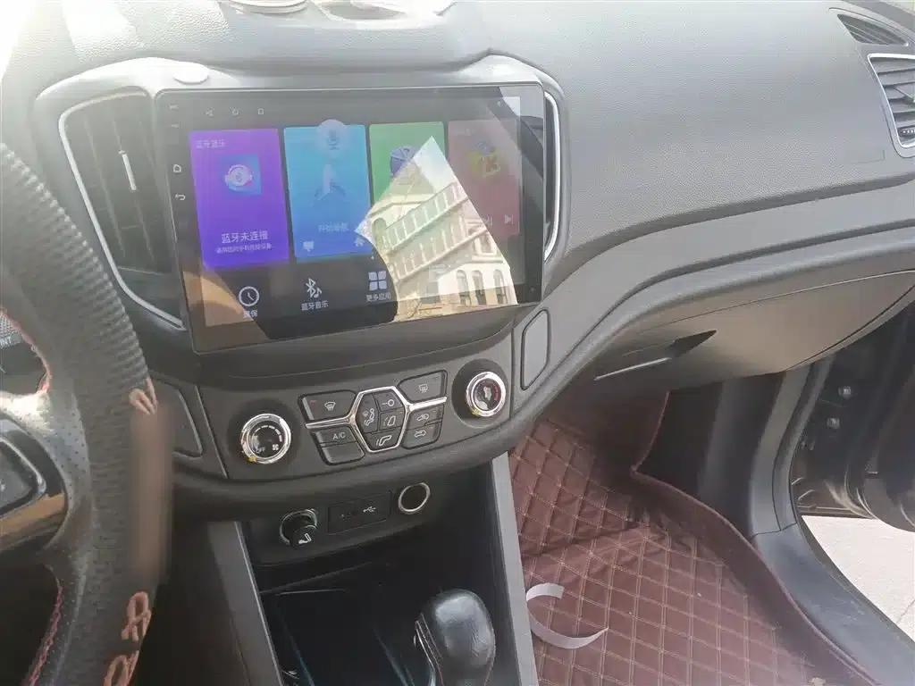 Chery Tiggo 5 2017 1.5T CVT Comfort Edition — миниатюра 6