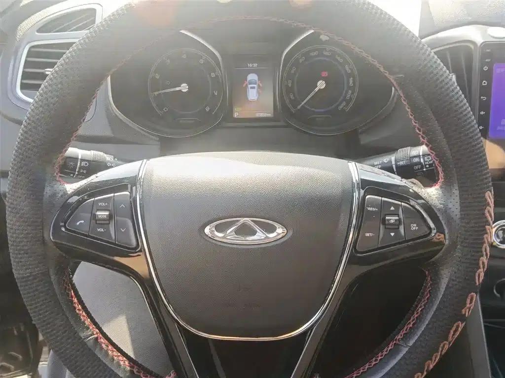 Chery Tiggo 5 2017 1.5T CVT Comfort Edition — миниатюра 7