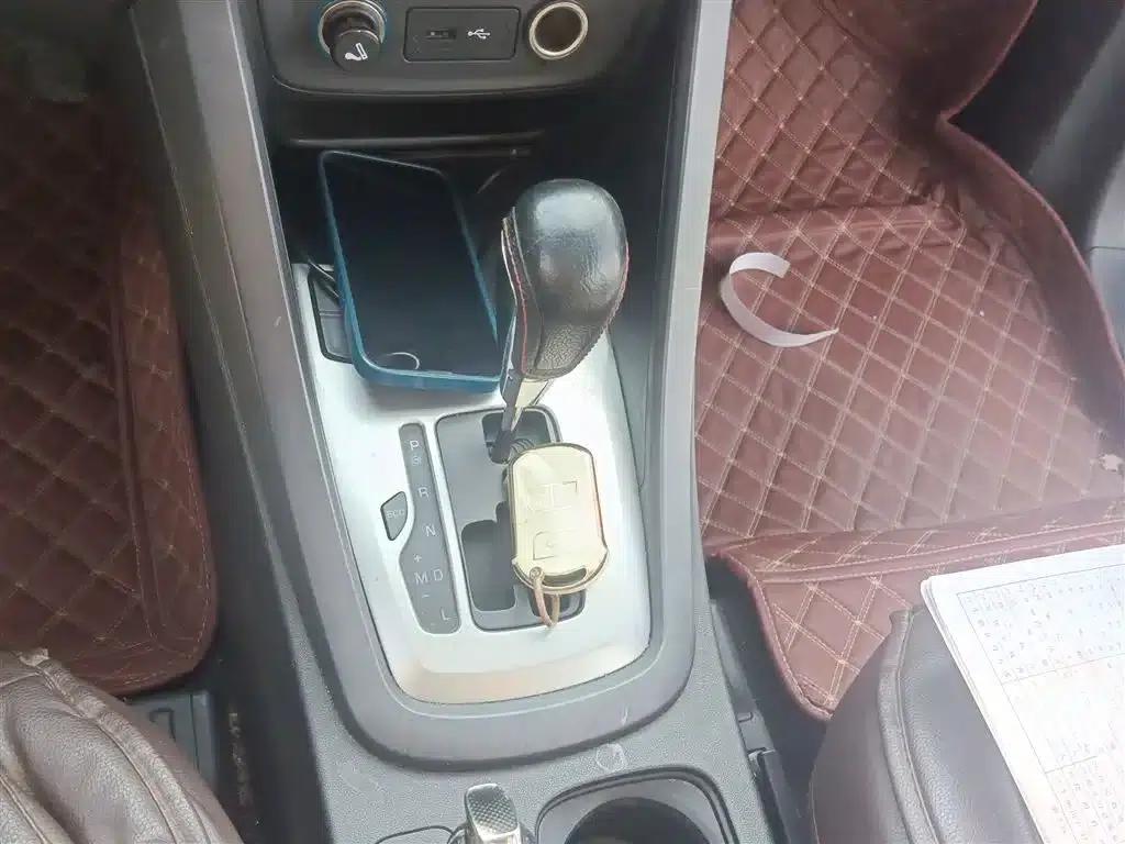 Chery Tiggo 5 2017 1.5T CVT Comfort Edition — миниатюра 10