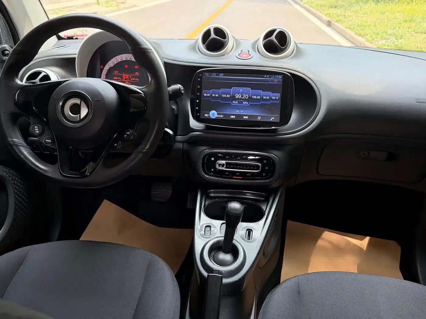 2015 Smart Fortwo 1.0L 52kW Hardtop Dynamic Edition — миниатюра 6