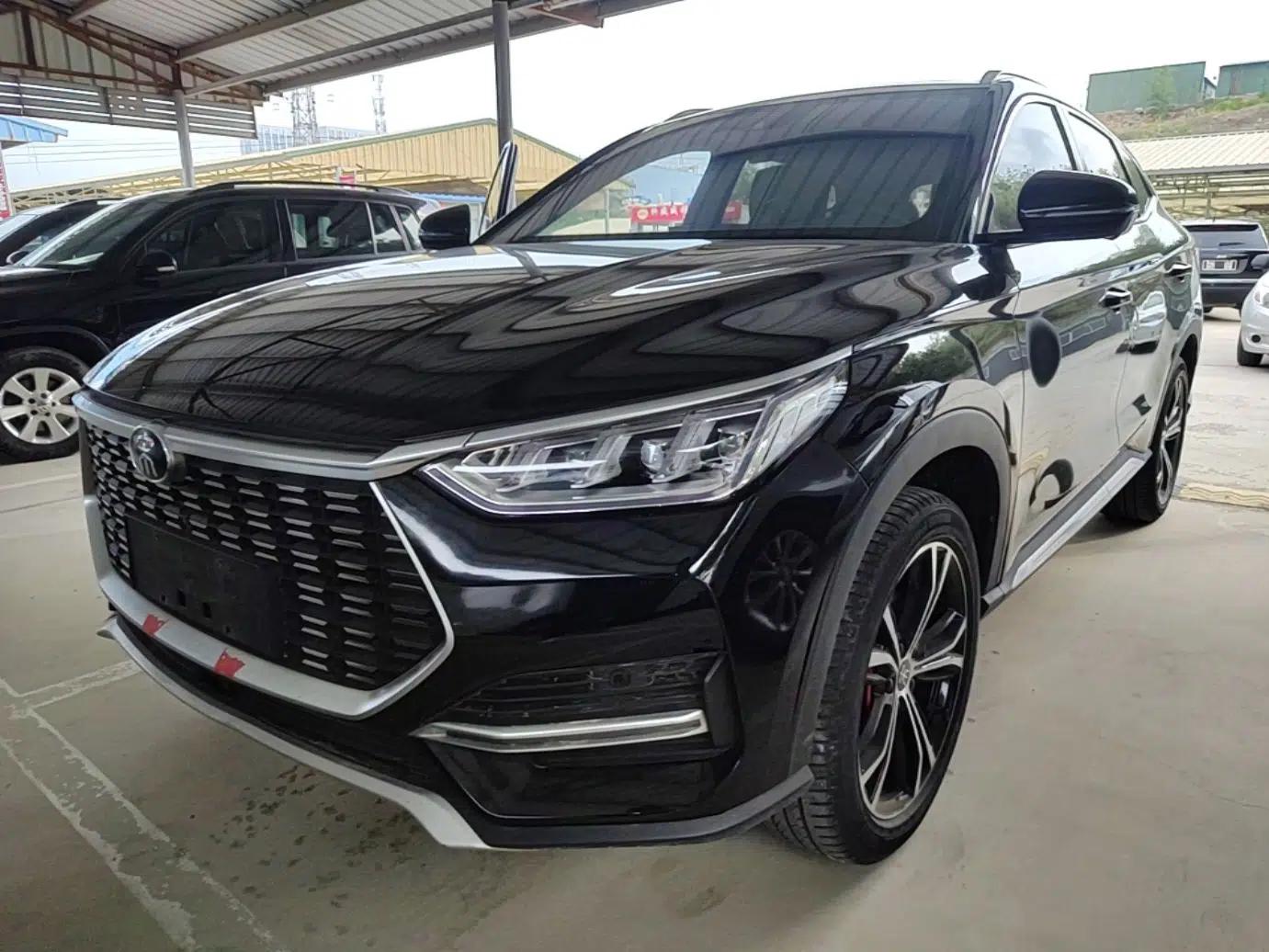 BYD Song PLUS 2020 1.5T Automatic Prestige Version — миниатюра 1
