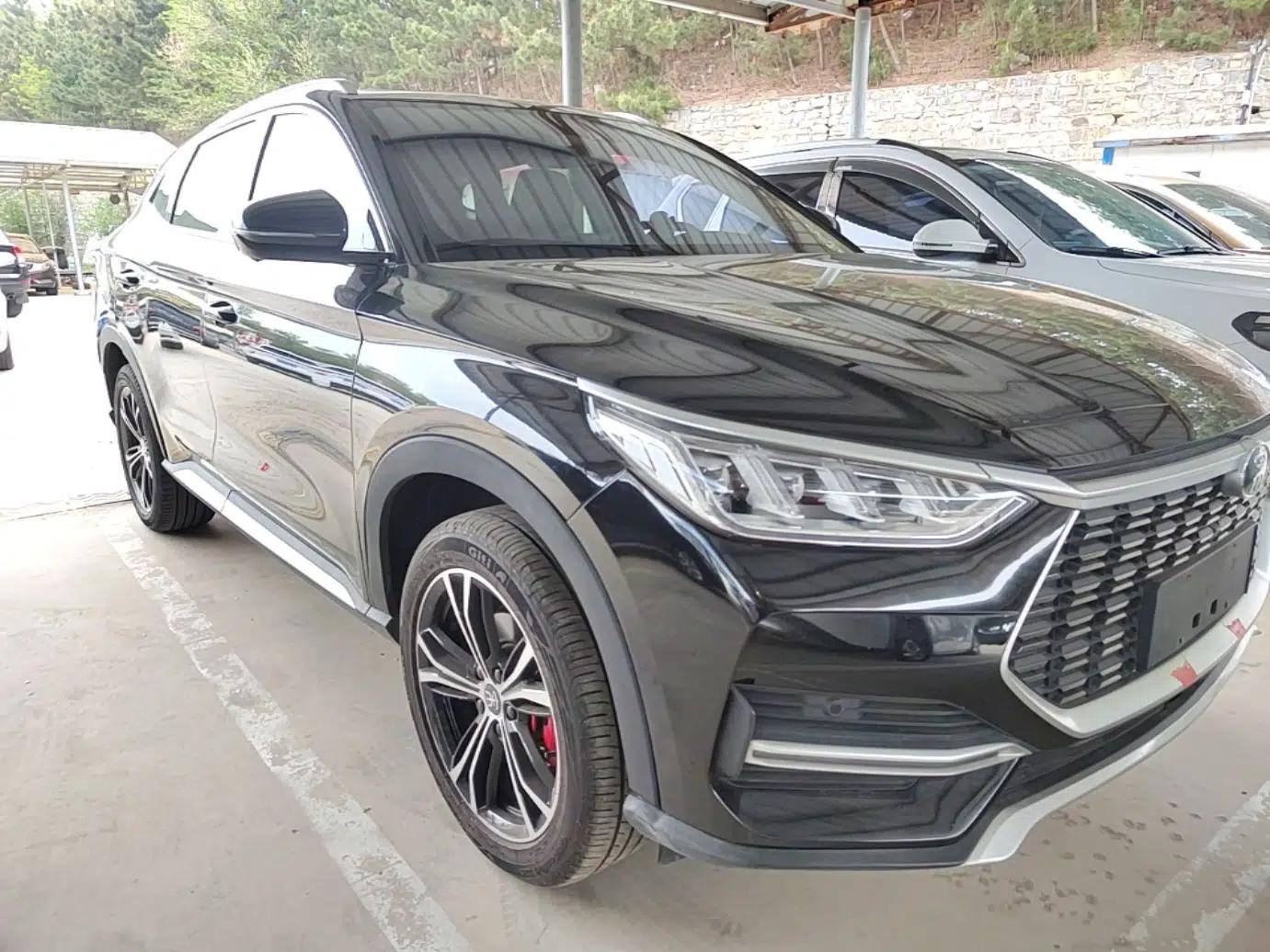 BYD Song PLUS 2020 1.5T Automatic Prestige Version — миниатюра 3