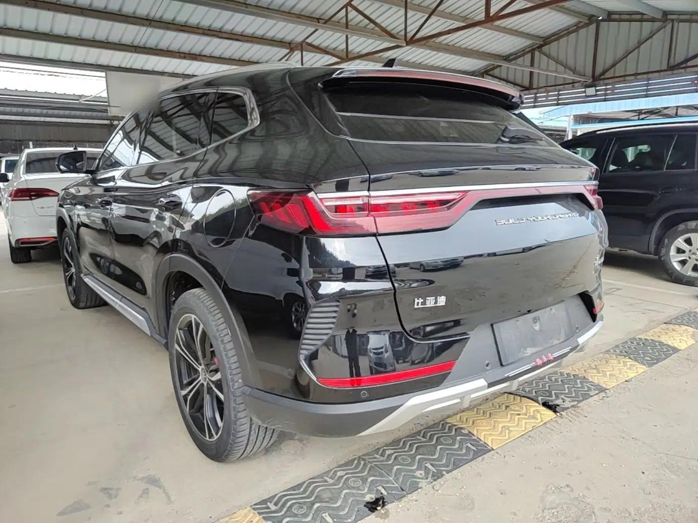 BYD Song PLUS 2020 1.5T Automatic Prestige Version — миниатюра 4