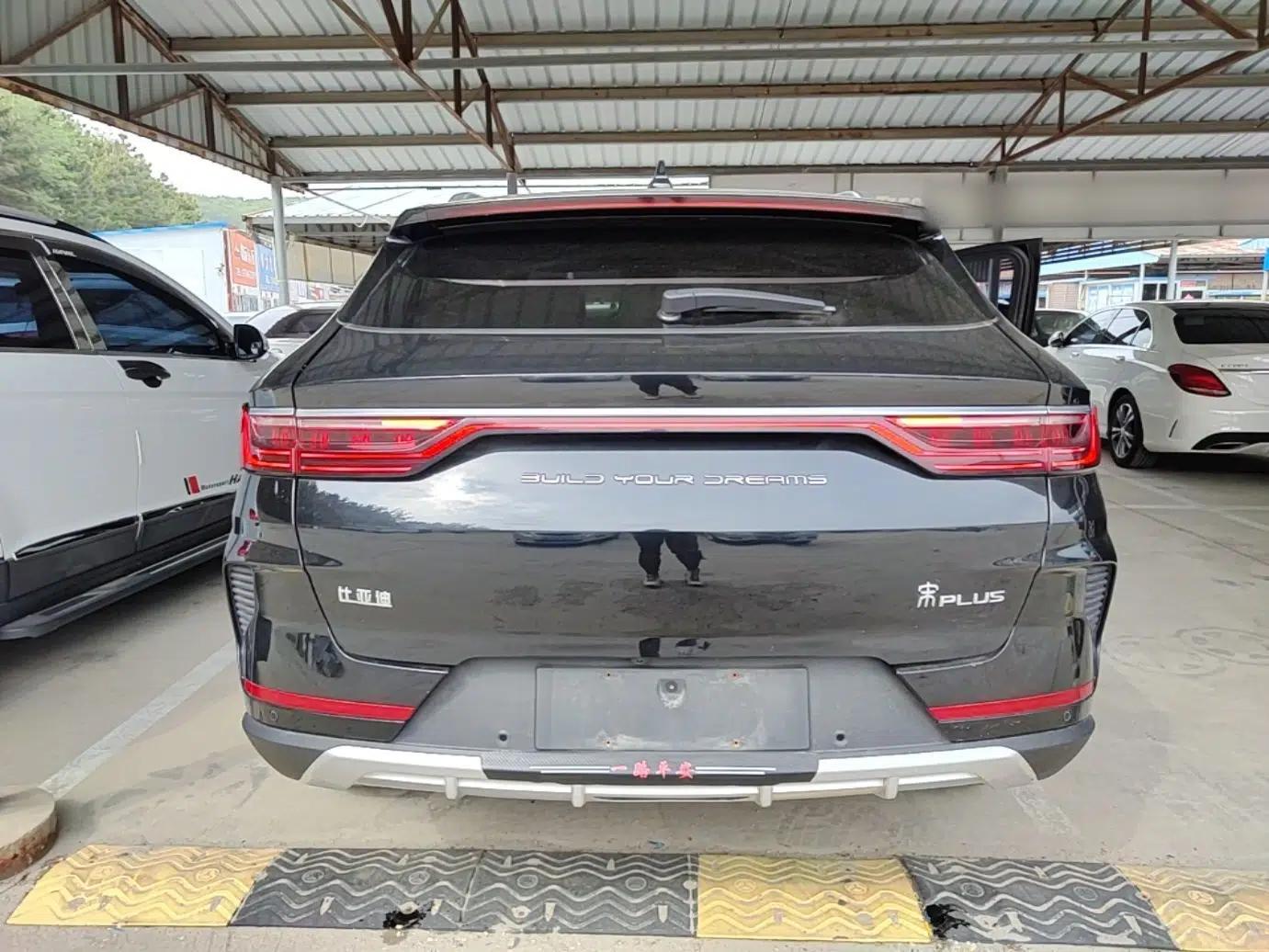BYD Song PLUS 2020 1.5T Automatic Prestige Version — миниатюра 5