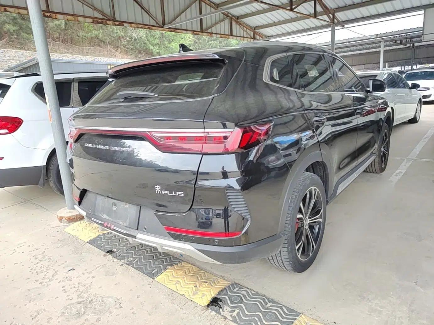 BYD Song PLUS 2020 1.5T Automatic Prestige Version — миниатюра 6